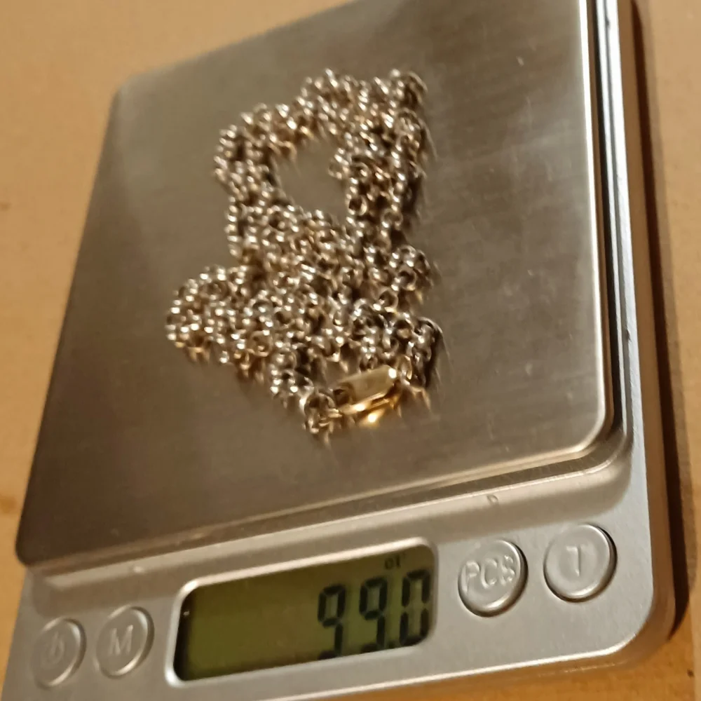 N/A sterling silver